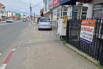Spațiu comercial, de 32 mp, în Central
