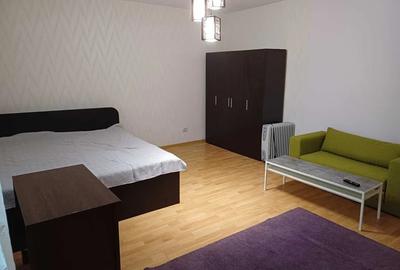 Garsonieră semidecomandată, mobilată în Ștefan cel Mare - 3