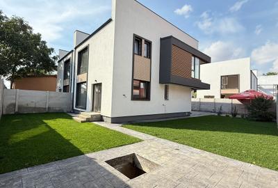 Complex de vile | 5 camere + 3 bai | Finisaje la alegere | Curte amenajata - 3