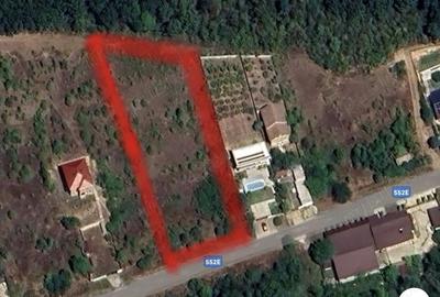 Teren în Leamna de Sus - 1