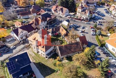 Imobil centru Bran / oportunitate de dezvoltare - 4