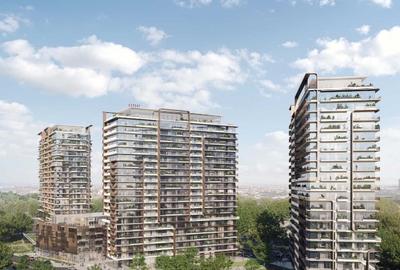 Apartament de vanzare 2 camere zona Barbu Vacarescu, Bucuresti - 2