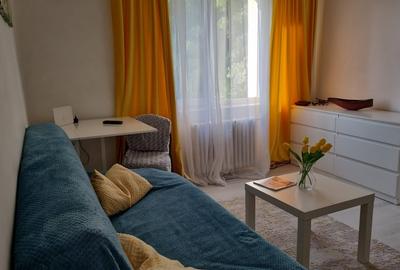 Apartament cu 2 camere semidecomandat, mobilat în Muncii - 3