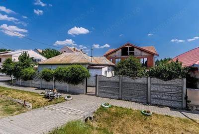 Casă cu 3 camere cu Teren 520 Mp în Vladimirescu - 1