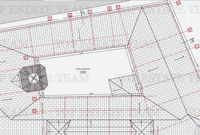 Cladire de in Centrul Vechi, cu proiect pentru hotel - 61 C - 19