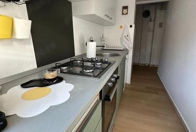 Apartament cu 3 camere nedecomandat în Girocului - 3