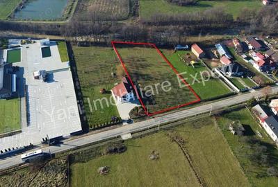 Teren de 4166 mp, în Stănești - 6