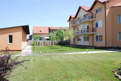 Apartament 3 camere, curte privata cu piscina in Dumbravita - 15