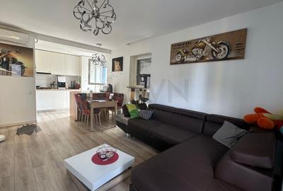 REA1021196 Apartament mobilat 4 camere Hercesa Vivenda - Titan - 13