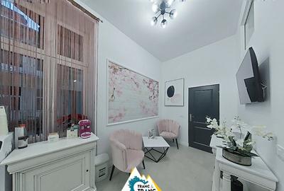 Salon inchiriat Afacere la cheie pe B-dul Revolu?iei, Arad - 1