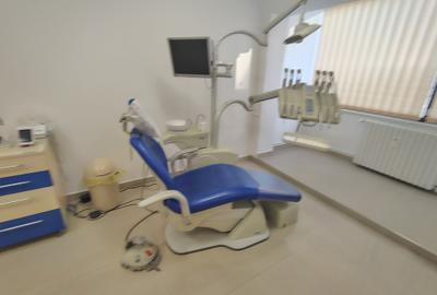 Cabinet stomatologie, utilat pentru un post de lucru - 4