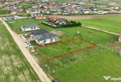 Teren de 566 mp, în Cihei - 7