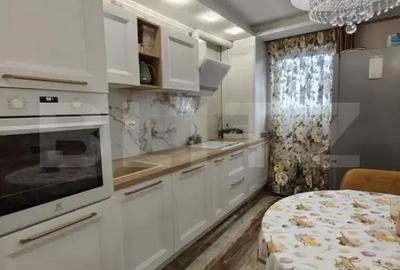 Apartament cu 3 camere semidecomandat, mobilat în Central - 6