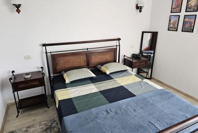 Bd mamaia satul de vacanta-apartament 2 camere cu vedere la mare - 11