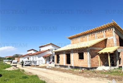 Casă individuală cu 4 camere cu Teren 500 Mp în Snagov - 5