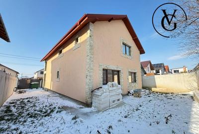 Vila individuala P+1 | 4 camere, 300mp teren | Lumina - 3