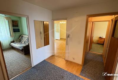 Apartament 3 camere, decomandat si luminos, panorama frumoasa - 13