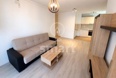 Apartament cu 2 camere semidecomandat, mobilat în Bună Ziua - 1