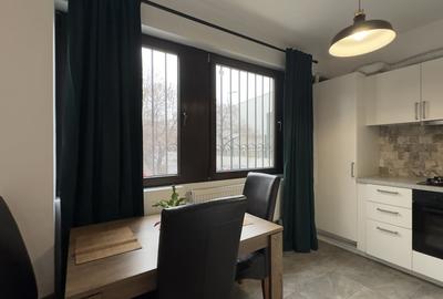 Apartament cu 2 camere decomandat, mobilat în Drumul Sării - 4