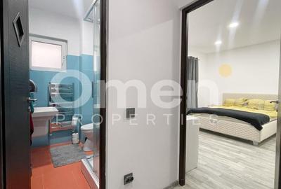 Garsonieră decomandată, mobilată în Hotvon - 3