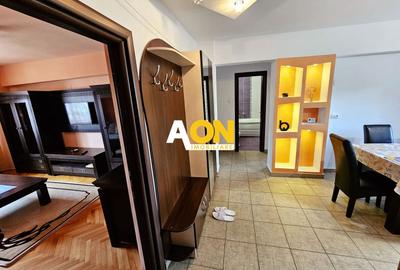 Apartament cu 3 camere decomandat, mobilat în Central - 3