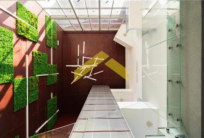 Birou, de 830 mp, în Pârneava - 5