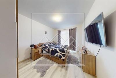 Apartament cu 3 camere nedecomandat în Turnișor - 4