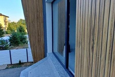 Duplex cu 4 camere cu Canalizare în Ostratu - 7
