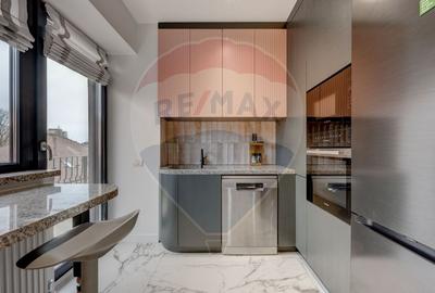 Apartament de 3 camere unicat | Kiseleff | Barbu Delavrancea - 11