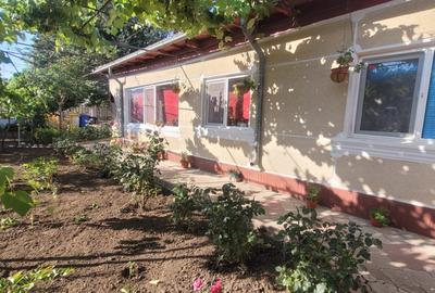 Loc. Cumpana - Casa  cu teren 600 mp -deschidere 19 mp - garaj - 119.500 Euro - 3