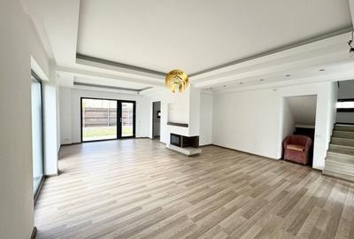 Vila Individuala 4 cam - cu Terasa pe Acoperis - 430mp teren - Otopeni Odai - 4