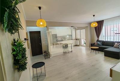 Apartament cu 3 camere decomandat în Exterior Est
