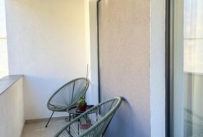 Apartament cu 2 camere decomandat în Central - 1