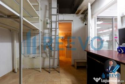 Spațiu comercial, de 53 mp, în Cornișa - 5