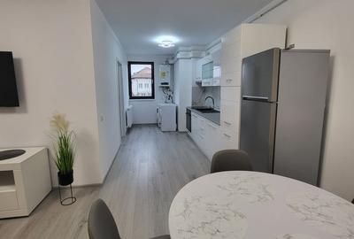 Apartament cu 2 camere decomandat, mobilat în Exterior Est - 2