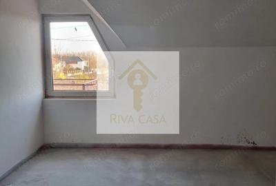 Vanzare casa Oncea semifinisata - 4