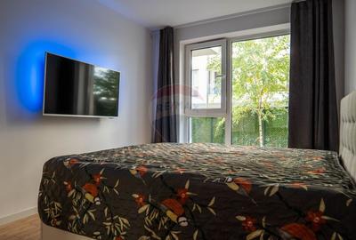 Inchiriere apartament 2 camere MTM SKY, Parcare/Gradina Privata - 12