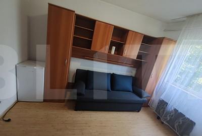 Garsoniera pozi?ie excelenta, pentru investi?ie m - 6