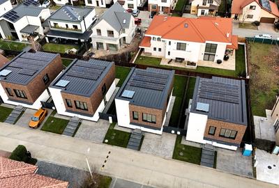 Casă individuală cu 5 camere cu Teren 350 Mp în Corbeanca - 3