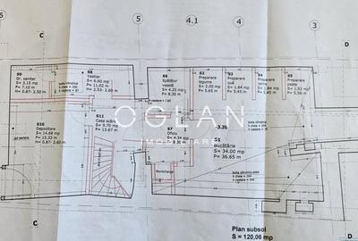 Cladire comerciala S+P+2E+M, PIATA MICA - Sibiu - 5