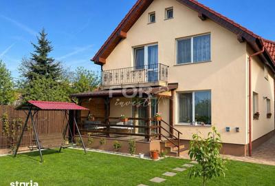 Casă cu 4 camere cu Teren 235 Mp în Iosia