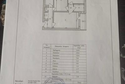 3 camere semidecomandat Drumul Taberei Parc Moghioros - 9