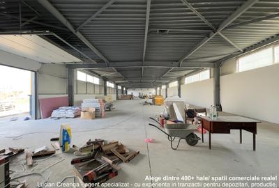 Spațiu industrial, în Cug - 1