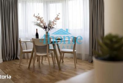 Apartament cu 3 camere, mobilat în Centrul Civic - 3
