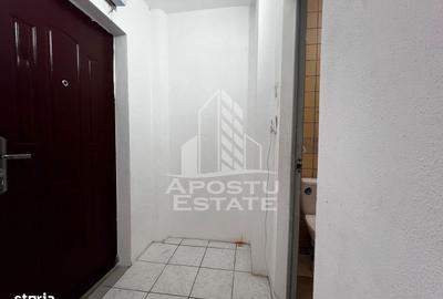 Garsonieră semidecomandată, mobilată în Pârneava - 2