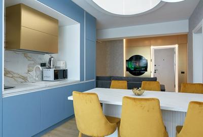 Apartament de lux – Infinity by Alezzi, Mamaia Nord – Etaj 7/7, vedere superbă l - 12