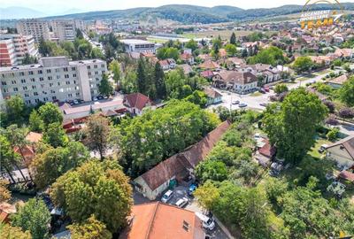 Intravilan,versatil,Central,Sfantu Gheorghe, optim dezvoltari rezidentiale comerciale - 5