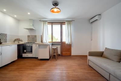 Garsonieră decomandată, mobilată în P-ța Victoriei - 3