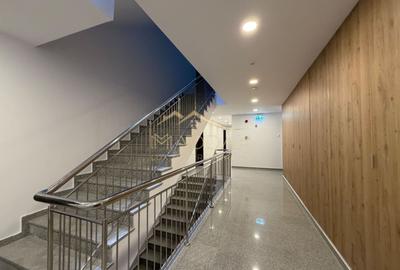 Apartament cu 2 camere semidecomandat, mobilat în Băneasa - 31