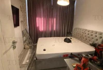 Apartament 2 camere, mobilat utilat, 2 locuri de parcare, toate utilitatile, renovat in 2025, zona L - 3
